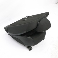 Mini r61 сиденье сиденье правый задний материал кожа hot cross чёрный Оригинал, фото thumb