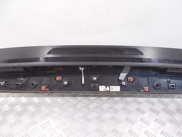 фото thumb №10, Спойлер спойлер крышки vw touareg iii 760827933f оригинал