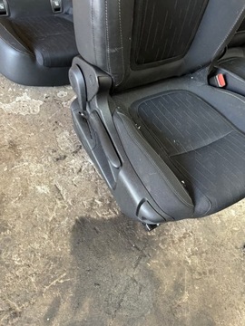 фото thumb №7, Сиденье сиденья диван обшивки renault megane iv комплект