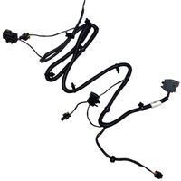 фото thumb №1, Volvo xc60 2014-2017 джгут бампера установка led pdc перед датчиків