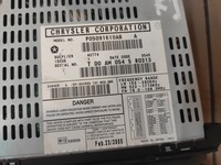 фото thumb №12, Jeep cherokee liberty kj lift 2.8crd радіо програвач радіопрогравач oryg