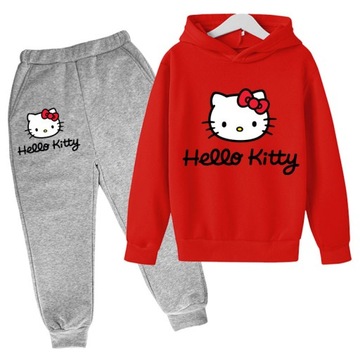 СВИТШОТ HELLO KITTY, БРЮКИ, ВЫКРОЙКИ, РАЗМЕРЫ