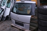 фото thumb №3, Opel zafira b крышка багажника з стекло z157