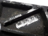 фото thumb №2, Astra ii кронштейн двигателя 90575233