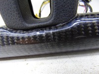 фото thumb №15, Руль карбон led монитор 30 edition vw golf v gti passat cc golf vi