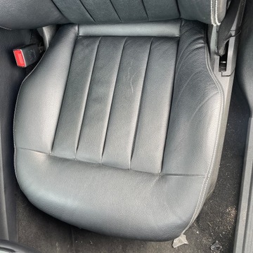 фото thumb №8, Mercedes e класс w212 сиденья кожа диван обшивки ролеты динамический рестайлинг подогрев