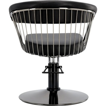 Fotel fryzjerski barberski hydrauliczny do salonu fryzjerskiego Zoe