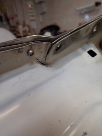 Капот mercedes cls w219 Цена, фото thumb