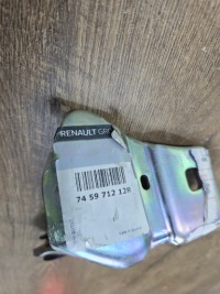 фото thumb №2, Dacia dokker ролик направляющая нижняя дверь раздвижных левых 745971212r