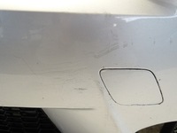 фото thumb №11, Бампер перед передний bmw 3 e92 e93 lift m-pakiet lak 354