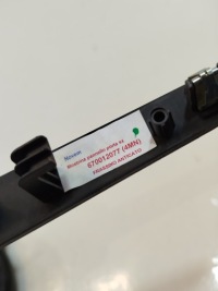 Декоративна молдинг двері лівий перед maserati ghibli iii 2015r 670012077 Недорого, фото thumb