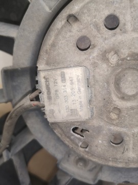 фото thumb №6, Вентилятор радіатор opel astra h iii zafira b 1.6 b 13205941