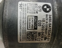 фото thumb №9, Насос тормозная abs bmw 7 g70 3450-5a75da1-01 28.5897-9500.1