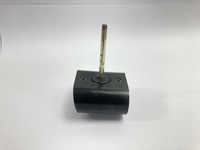 фото thumb №9, Кронштейн направляющая кронштейн бампера заднего mercedes w124 kombi s124 1248800914