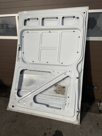 фото thumb №7, Двері праве зсувні h2 білий mercedes sprinter 907 910 18-23r