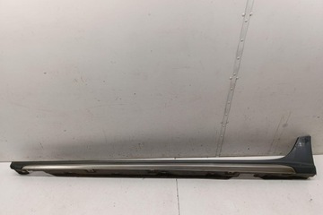 фото thumb №8, Накладка пороговая левая audi a6 allroad 4gh, 4gj 4g9853855a 2.97l дизель