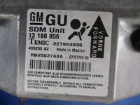 фото thumb №11, Opel zafira b воздуховод многофункциональный+ подушка 1311340ac