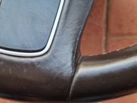 фото thumb №7, Vw touareg 7p6419091g руль кожаный