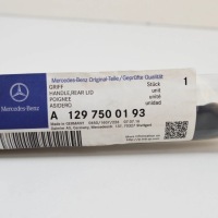 Mercedes-benz sl r129 ручка кришки багажника a1297500193 оригінальна Недорого, фото thumb