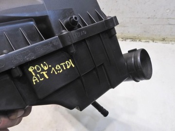 фото thumb №2, Корпус фільтра повітря seat altea 1.9 tdi 3c0129607af 3c0129601am