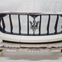 фото thumb №6, Бампер перед передний maserati levante