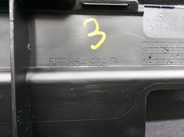 фото thumb №10, Cupra formentor 2021 5ff854939b планка двері перед сторона ліва