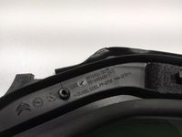 фото thumb №6, Скло двері ліва лівий зад citroen c5 aircross 2017-2022 9816906180