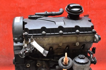 фото thumb №14, Двигун стійка дизель bxe vw passat b6 1.9 tdi 105 km 05-10 kompresja