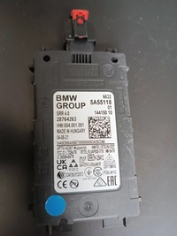 фото thumb №1, Bmw 2 active tourer u06 модуль ременя