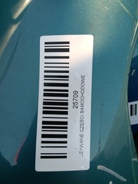 фото thumb №14, Бампер задняя задний vw golf v plus 05-08r las5 pdc