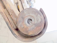 фото thumb №6, Iveco eurotech 440km 2001r - ресора перед 2 лист ресори