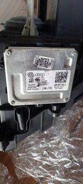 фото thumb №10, Vw touran ii лампа перед bi ксенон led левая правая 1t1941751g
