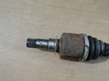 фото thumb №3, Renault megane iv піввісь 1.3 tce пошкоджений.