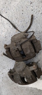 фото thumb №5, Mercedes w203 суппорты передние 288/25