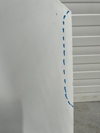 фото thumb №8, Капот кришка двигуна fiat doblo ii 2 opel combo d