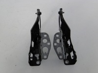 фото thumb №7, Mercedes e klasa w213 213 петля капот чёрный kpl