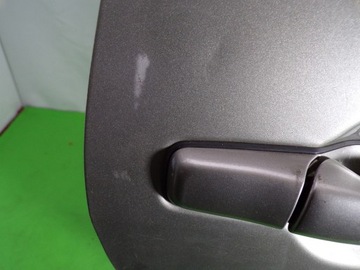 фото thumb №8, Mitsubishi grandis дверь правые зад задние