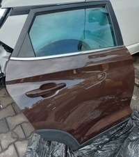 фото thumb №1, Hyundai tucson 2017 двері правий задня rb4