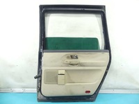 фото thumb №10, Двері задня праве seat alhambra i mk1 чорний l041