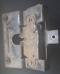 фото thumb №1, Замок капот transit mk6 yc1516774ag