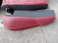 фото thumb №16, Renault talisman сидіння заднє сидіння шкіра комплект eu