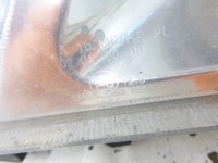 Лампа передняя левая mercedes w163 2001r. eagle eyes Недорого, фото thumb