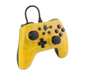 Геймпад PowerA Switch Pad Pokemon Pikachu Shadow