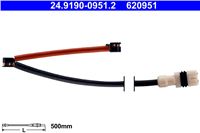 фото thumb №1, Ate датчик гальмівних колодок ham. porsche 911 06-