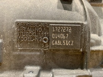 фото thumb №6, Bmw g20 g22 g26 коробка передач коробки передач автомат 5a04aa1 ga8l51cz