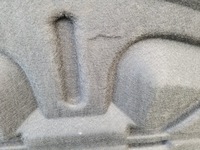 фото thumb №7, Полка задняя задняя alfa romeo gt 2003-2010r. оригинал