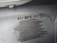 фото thumb №14, Задній бампер audi a1 2 ii 82a s-line 18- 82a807511c