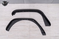 фото thumb №11, Jeep wrangler jl розширювачі крила сталь 2018+