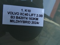 фото thumb №12, Бампер задня задній pdc kompletny volvo xc40 lift 2022-