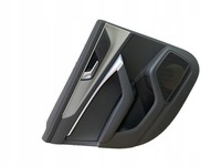 фото thumb №1, Audi a6 4k c8 обивка боковина левый зад